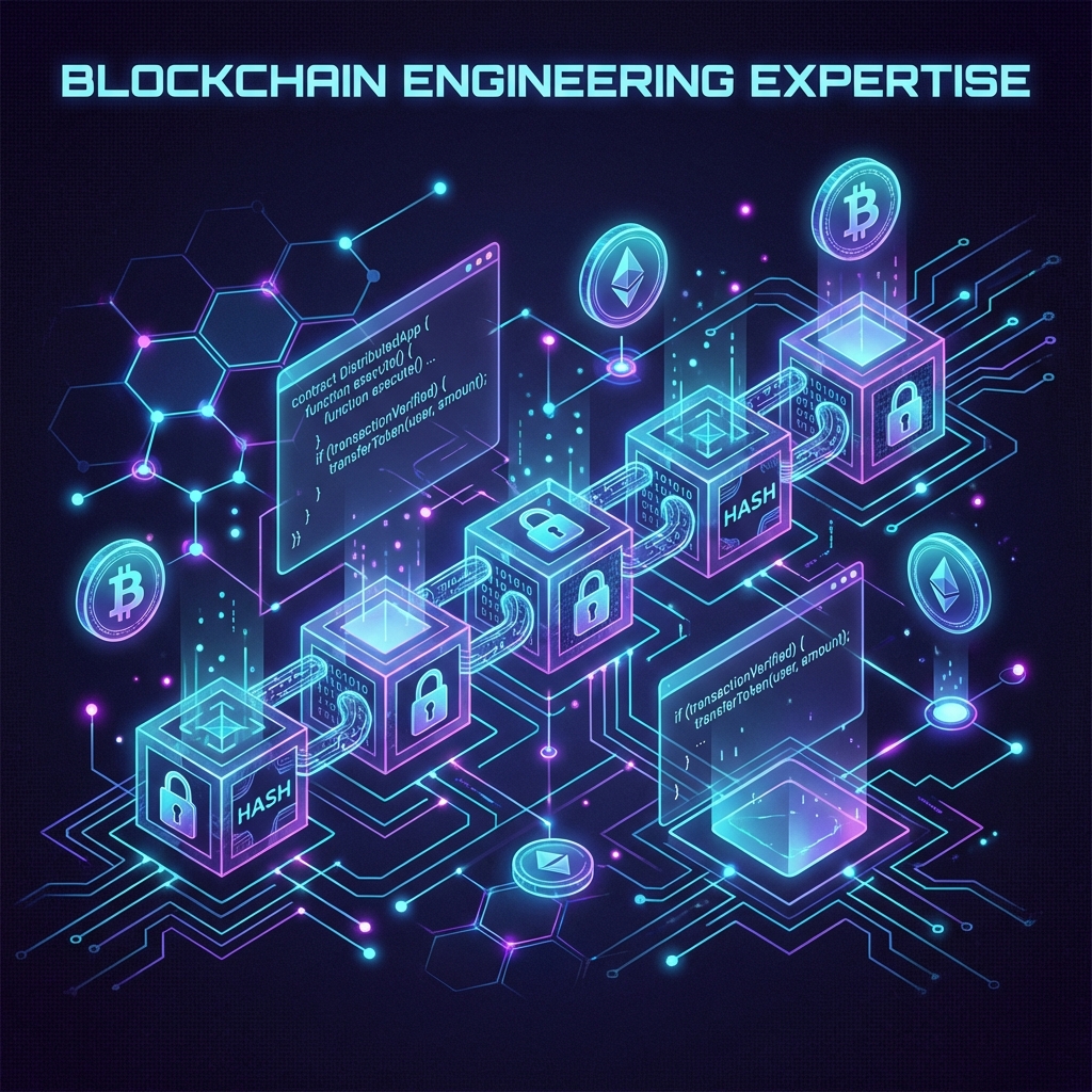 Blockchain Engineering