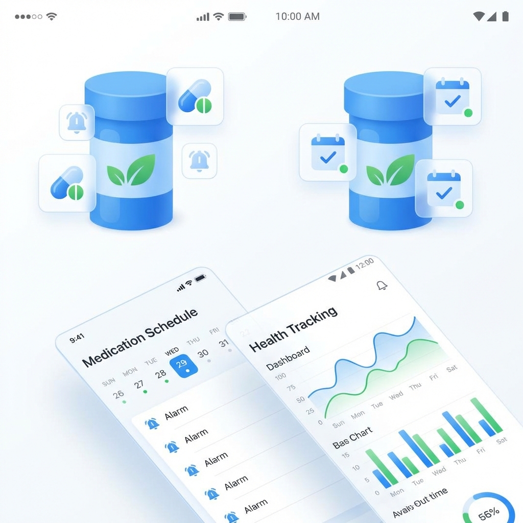 Medication Management App