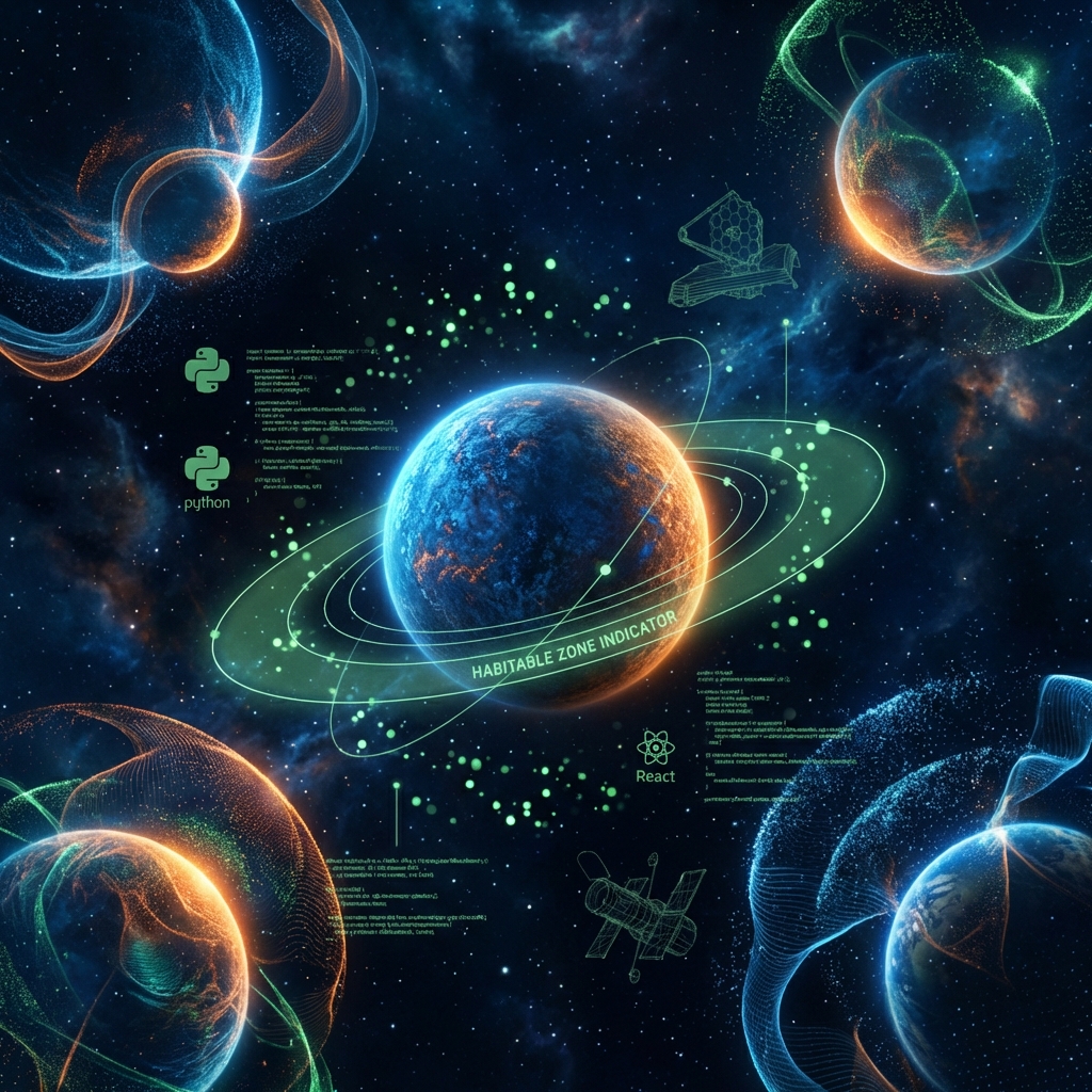 NASA Exoplanets Research