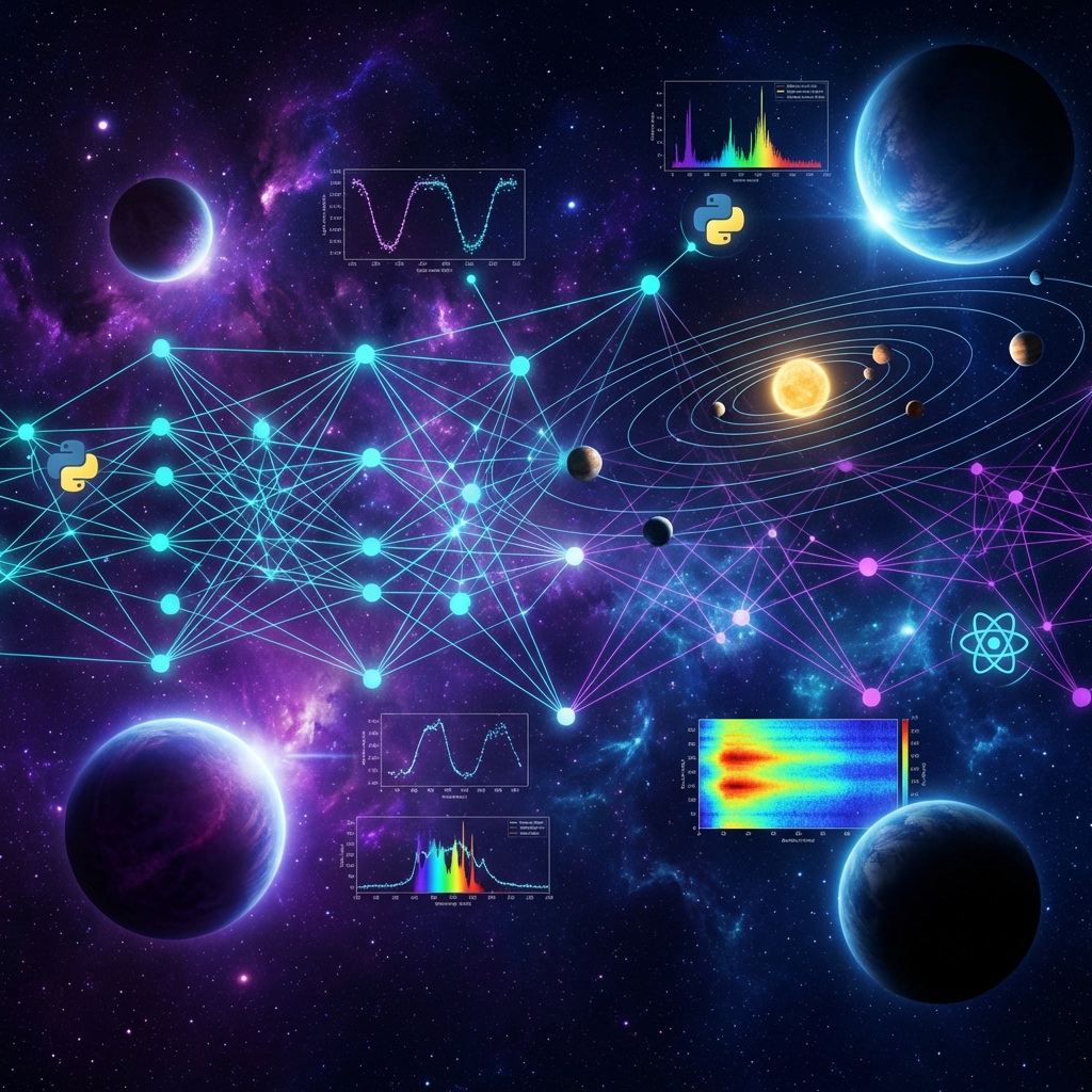 NASA Mission - Exoplanet Discovery